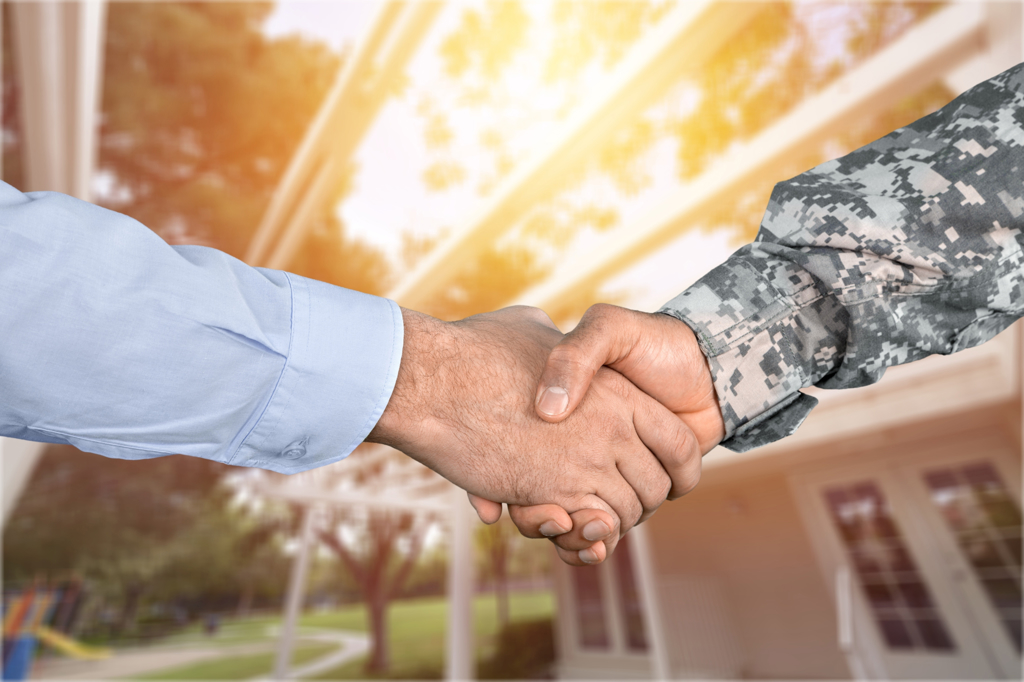 Handshake image